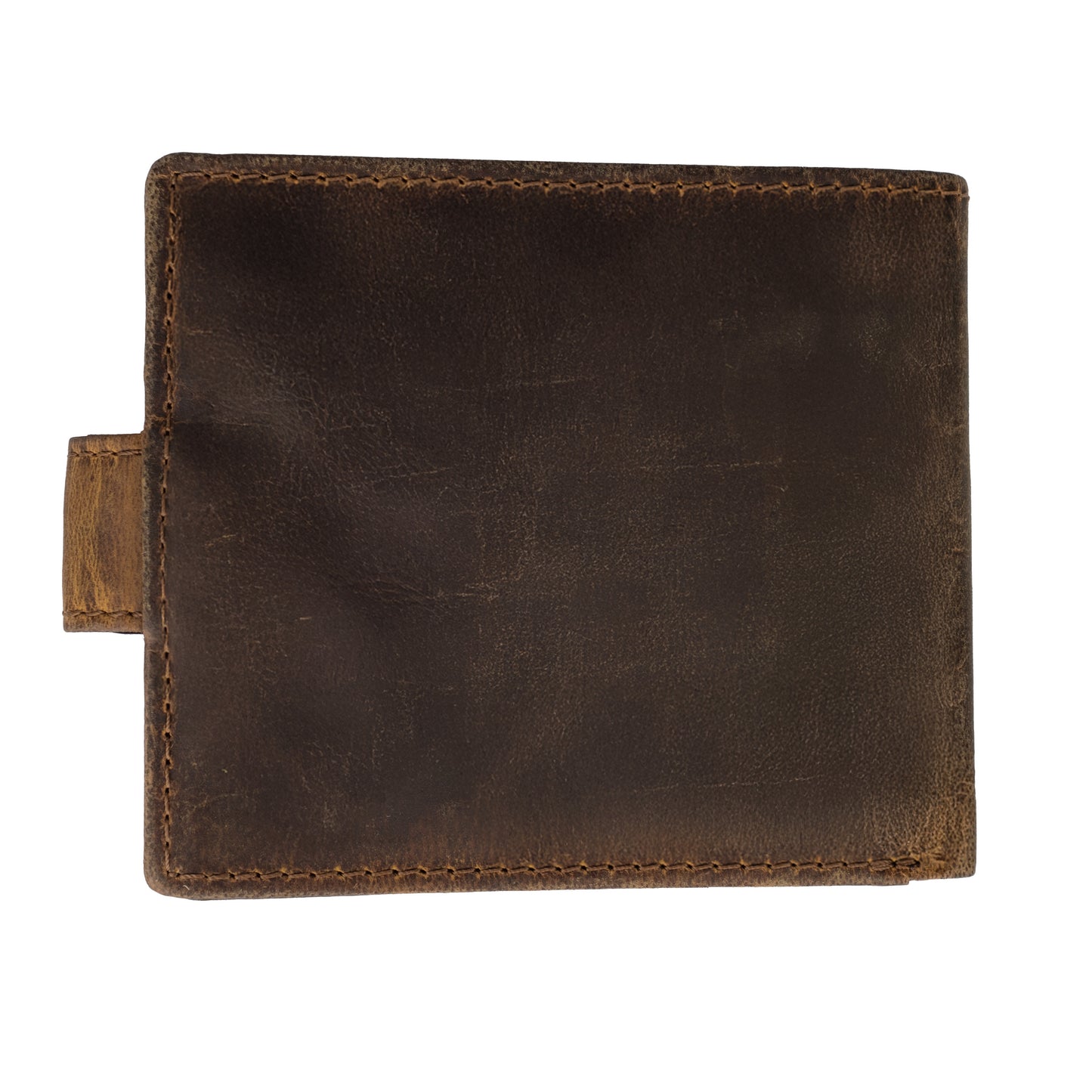 ITFC Hunter Leather Trifold Wallet