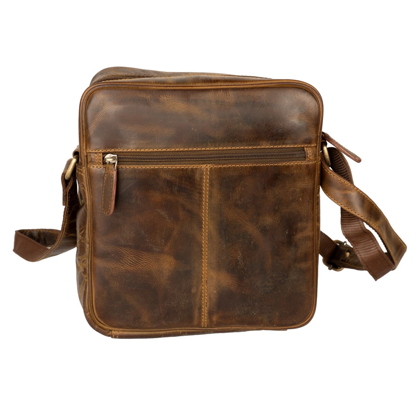ITFC Hunter Leather Shoulder Bag