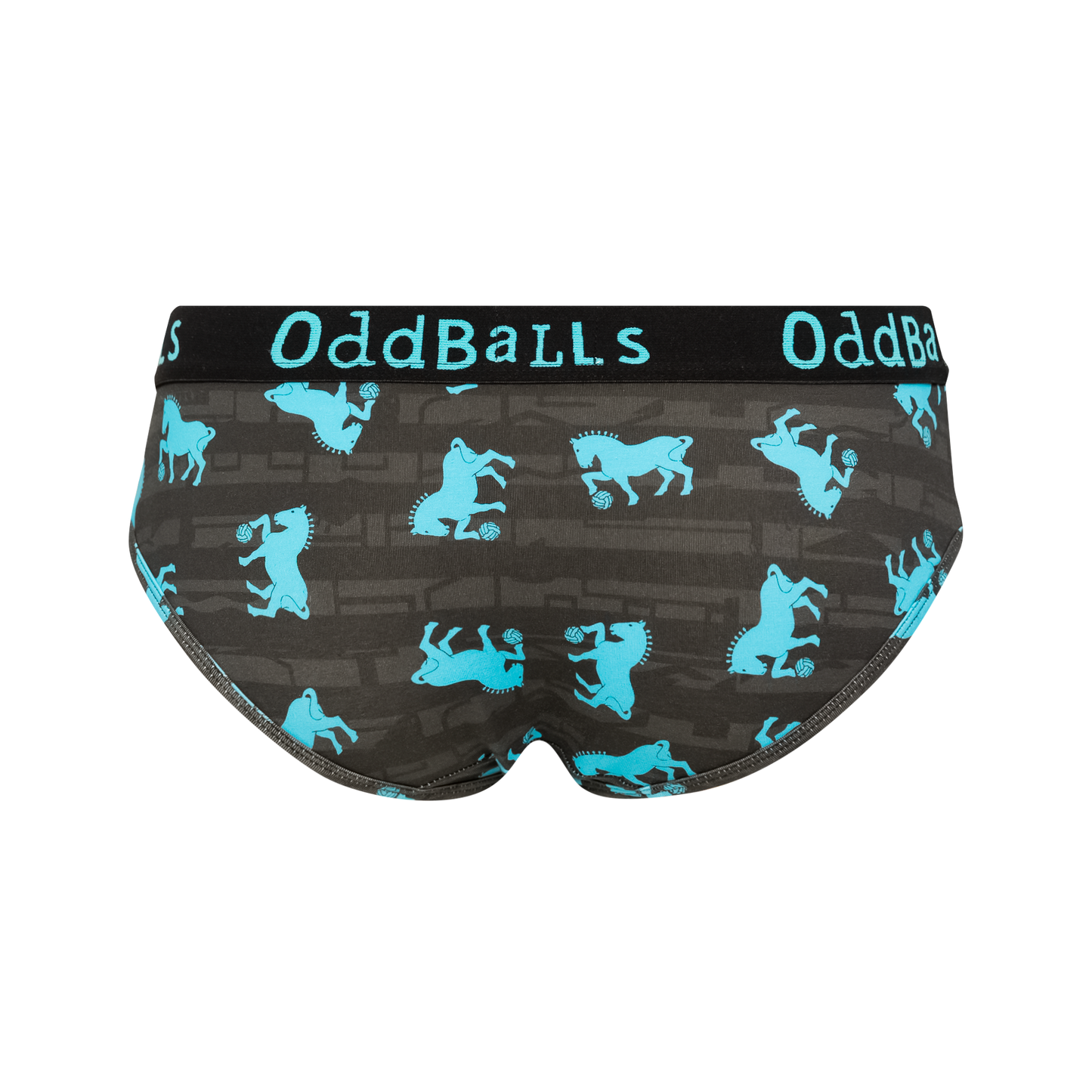 Oddballs 25/26 Third Kit Ladies Briefs