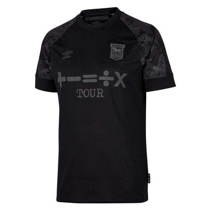 Umbro Blackout Third Shirt Adult