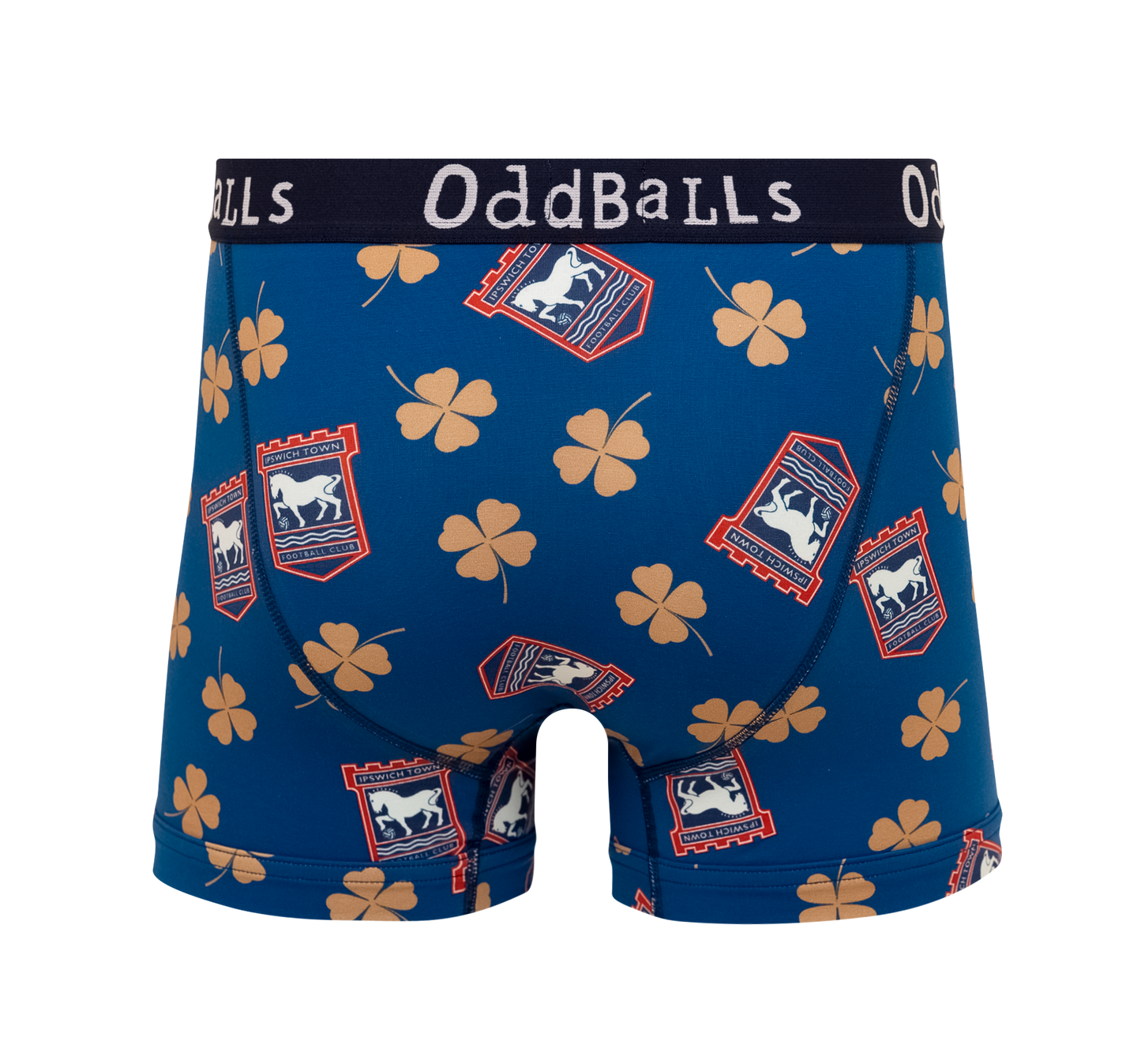 Oddballs ITFC Lucky Boxers