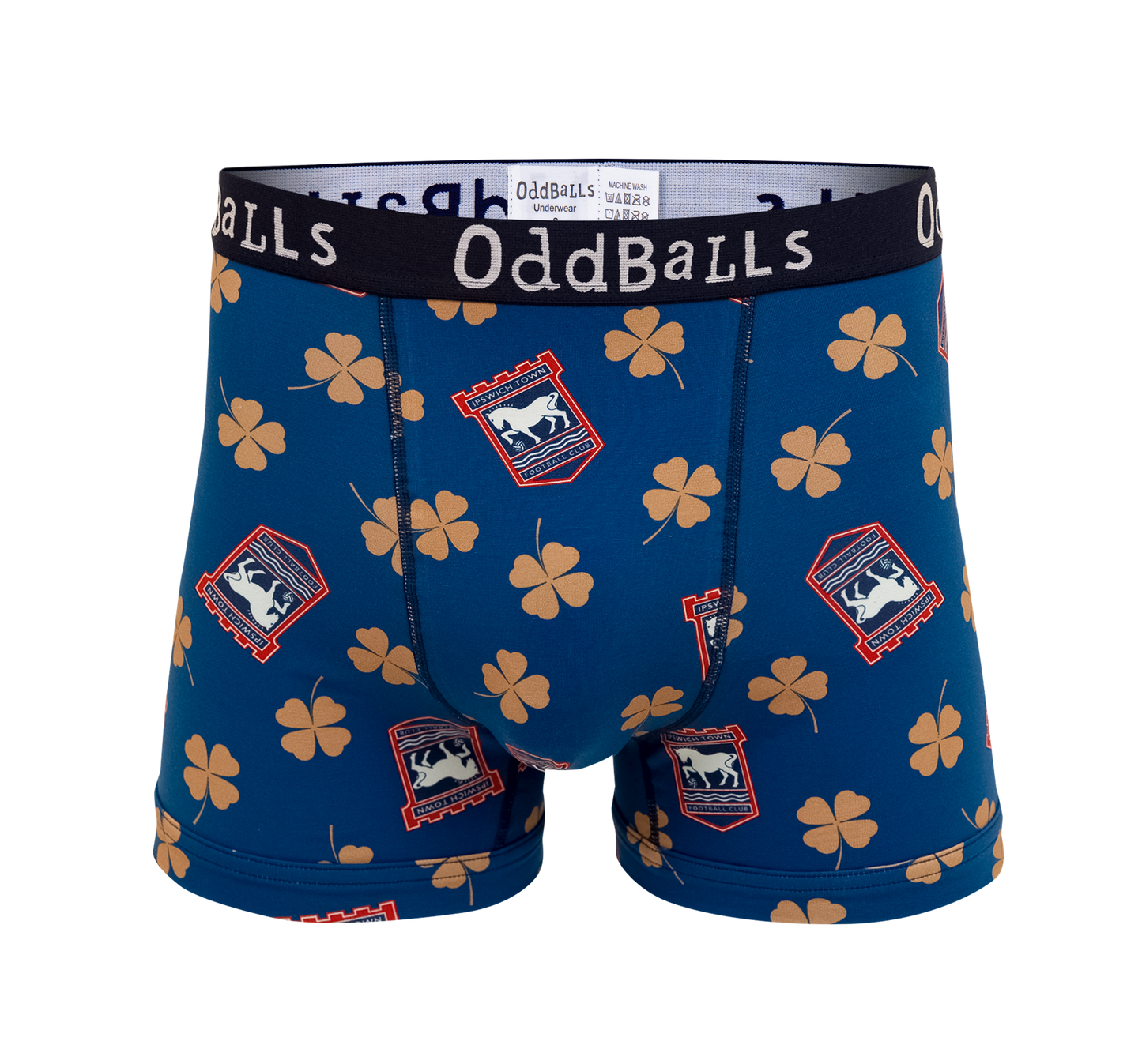 Oddballs ITFC Lucky Boxers