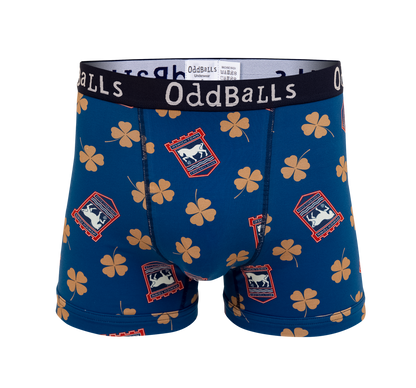 Oddballs ITFC Lucky Boxers