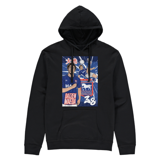 Daizen Maeda Hoody Adult