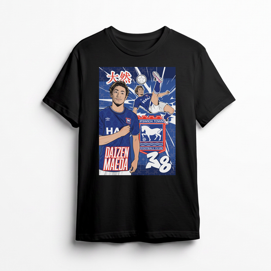 Daizen Maeda Tee Adult