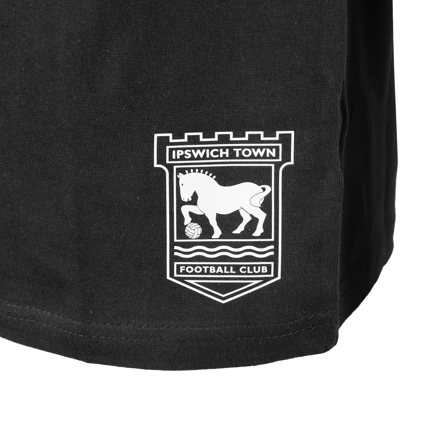 ITFC 1878 Black Tee