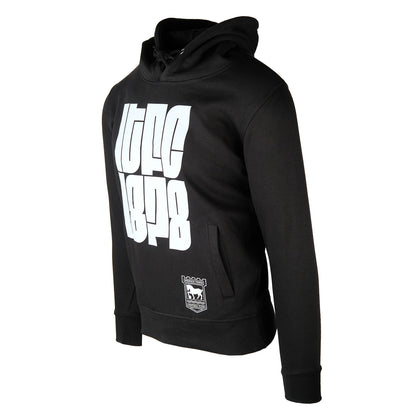 ITFC 1878 Black Hoody