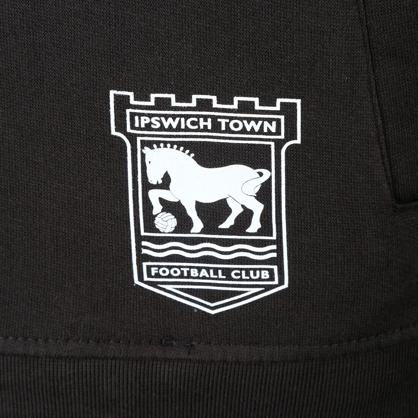 ITFC 1878 Black Hoody