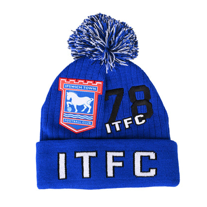 ITFC 78 Bobble Junior