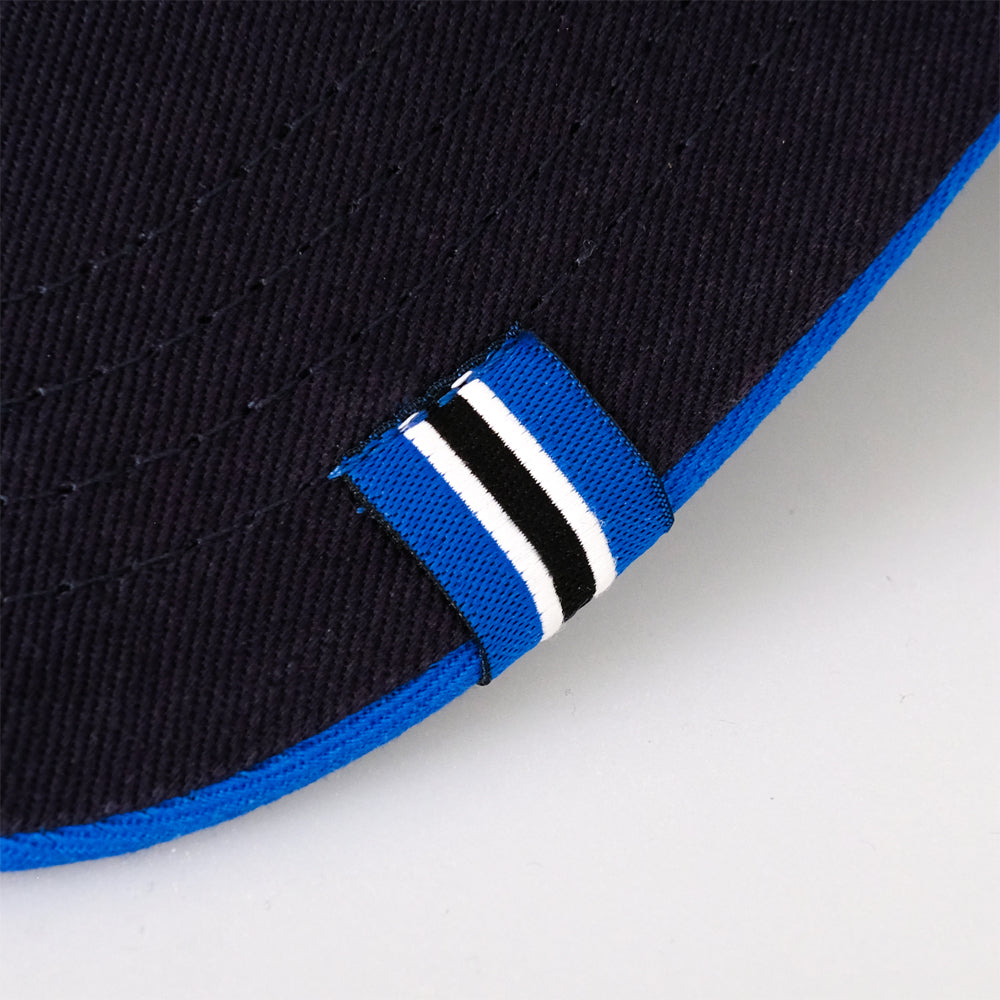 ITFC Adult Navy/Blue Peak Cap