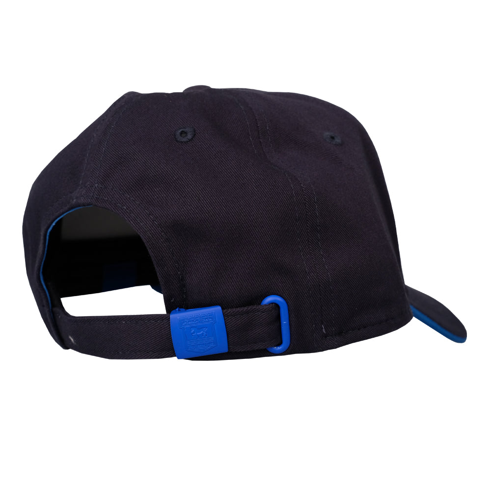 ITFC Adult Navy/Blue Peak Cap