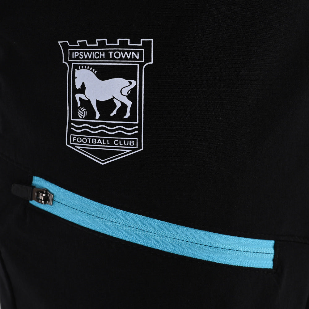 ITFC Active Zip Pocket Shorts
