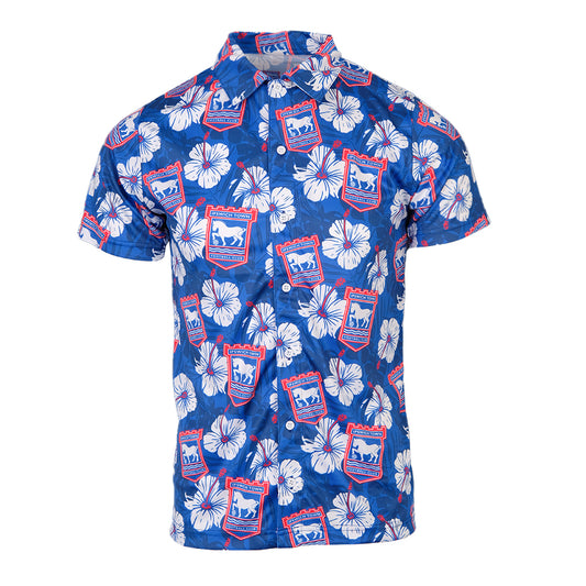 ITFC Junior Hawaiian Shirt