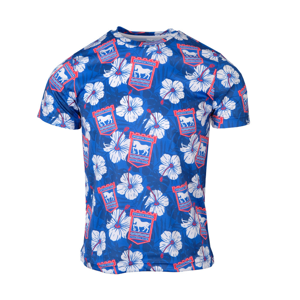 ITFC Adult Hawaiian Tee