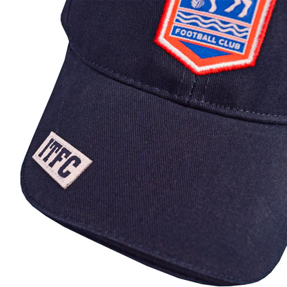 ITFC Adult Match Cap Navy
