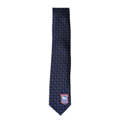 ITFC Black/Royal Tie