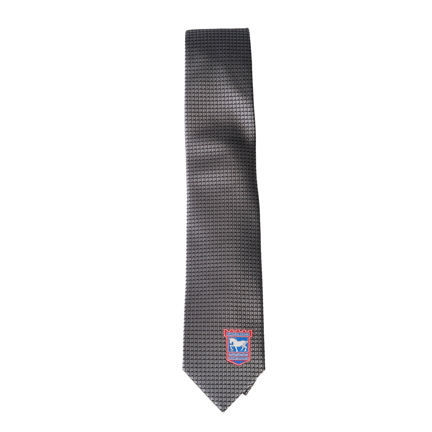 ITFC Black Crest Tie