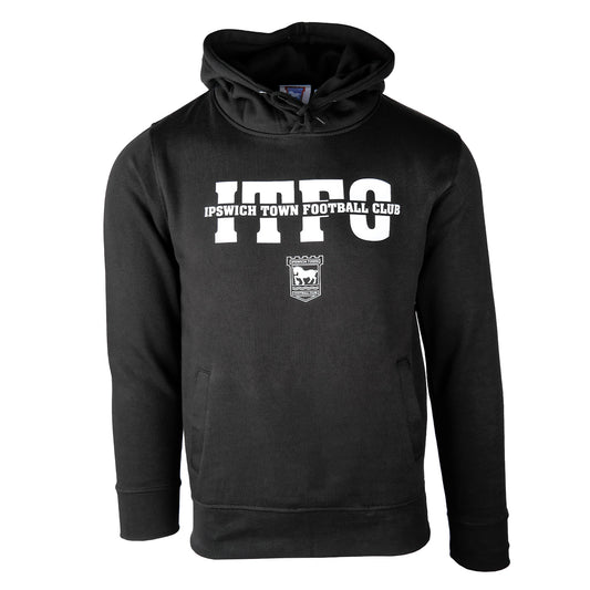 ITFC Black Hoody