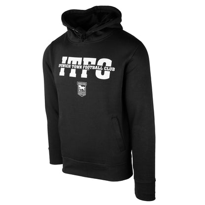 ITFC Black Hoody