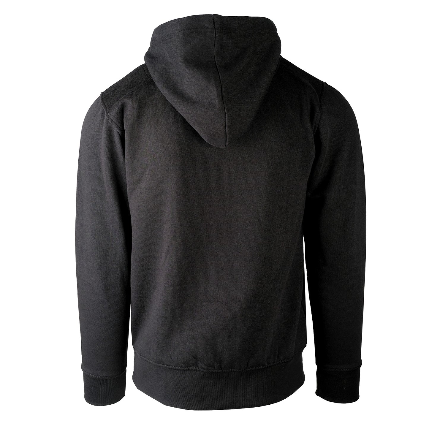 Ipswich Outline Black Hoody