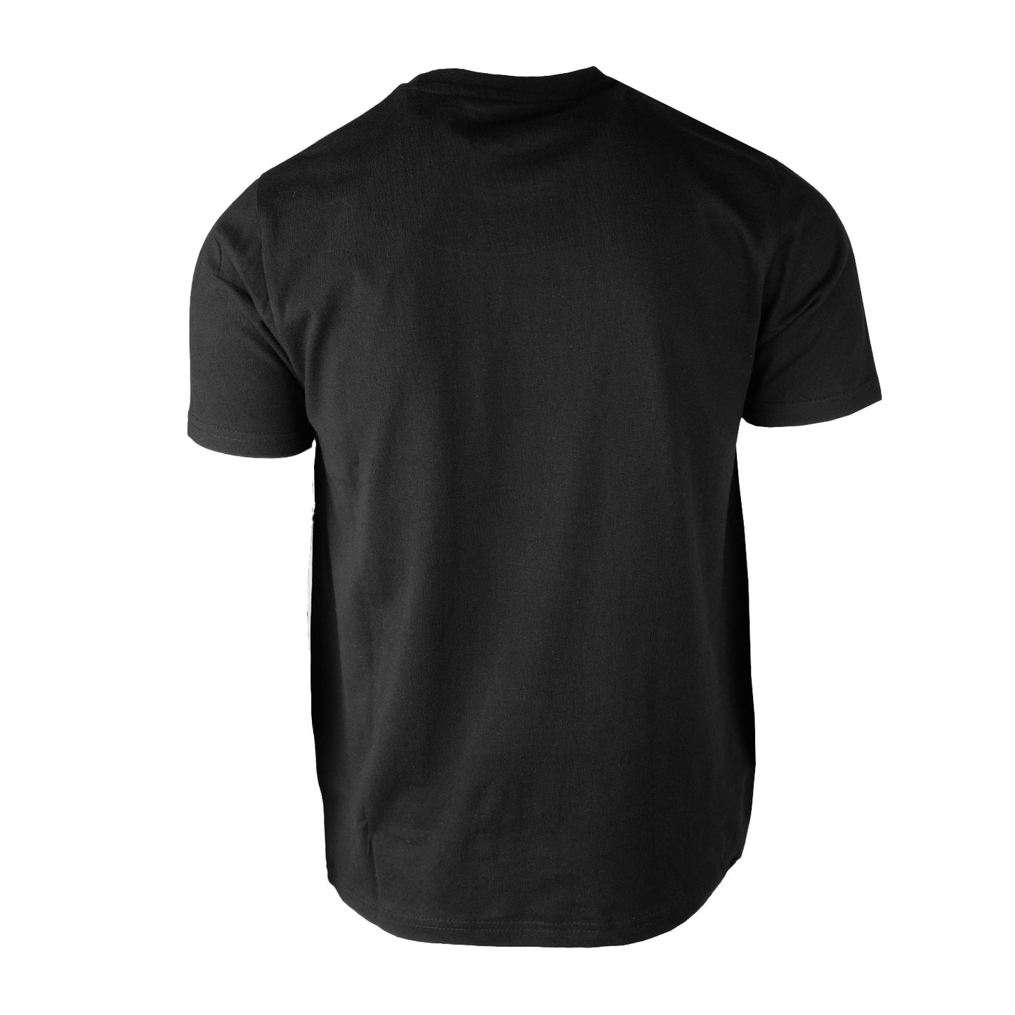 Ipswich Outline Black Tee