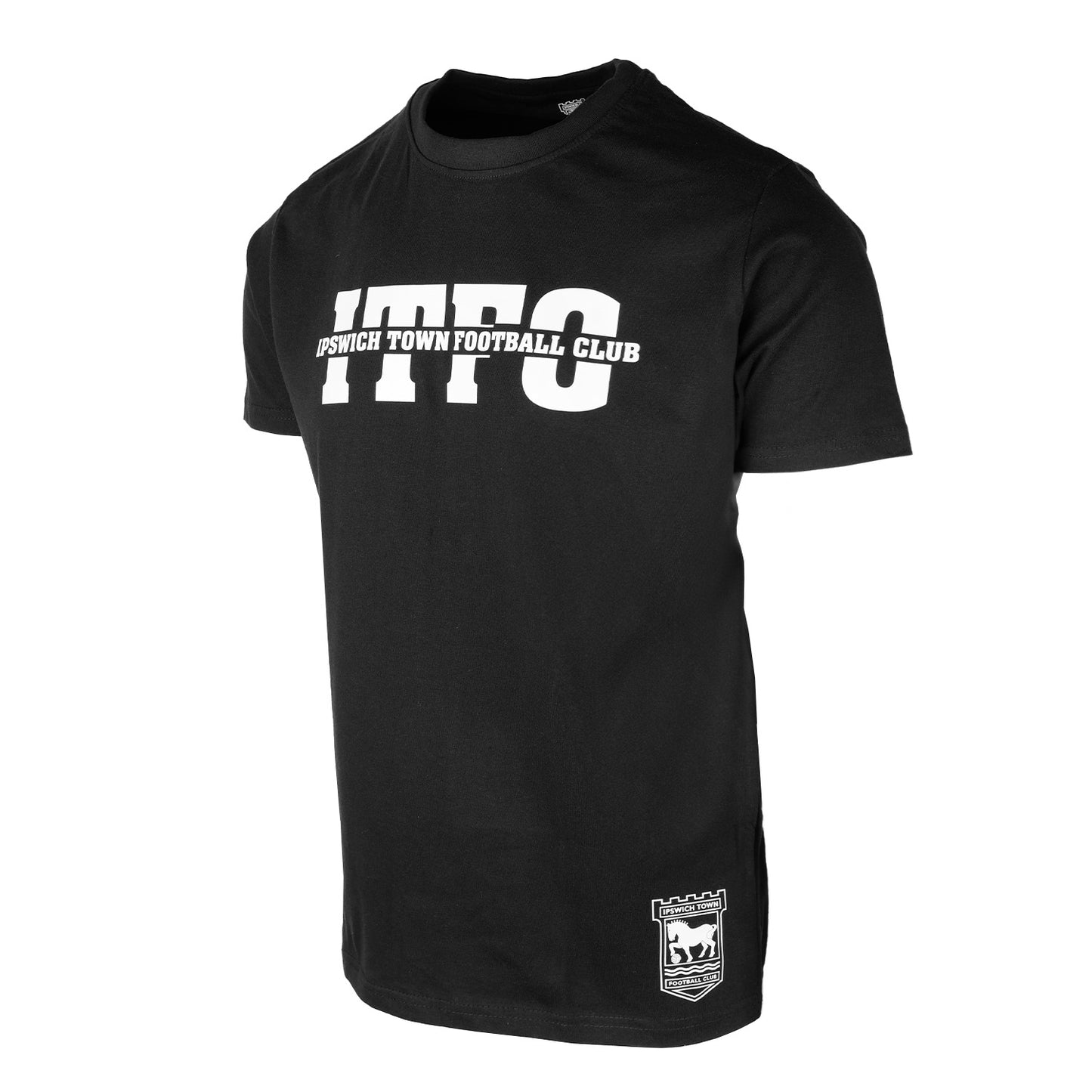 ITFC Black Tee