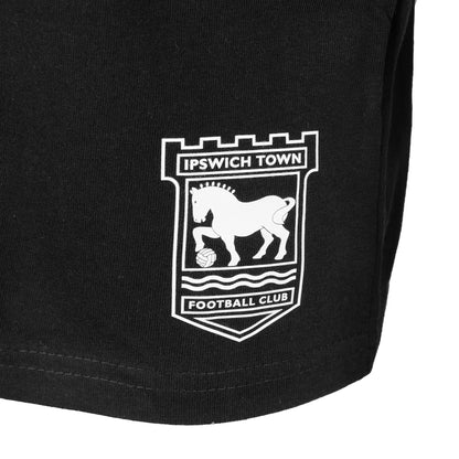 ITFC Black Tee