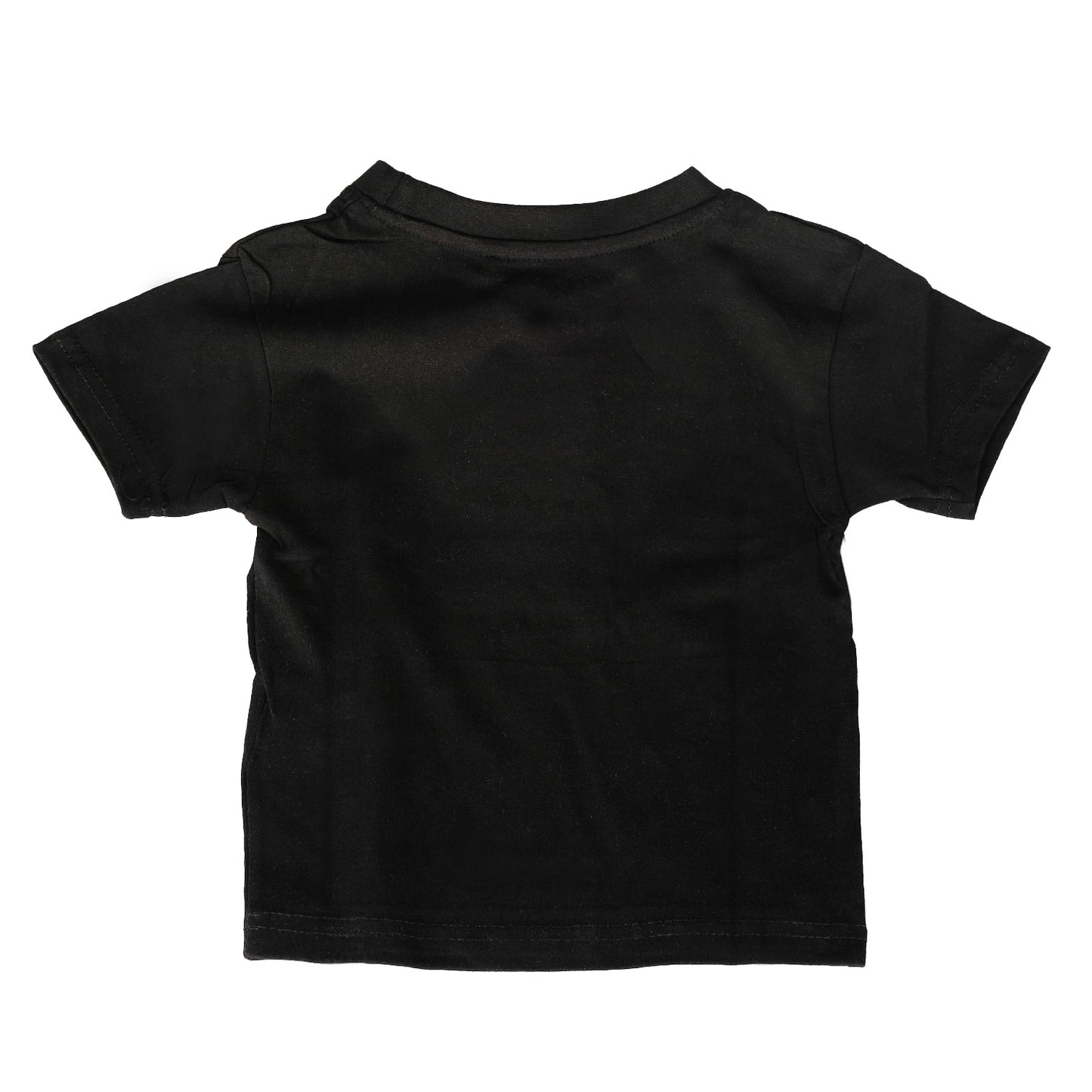 ITFC Black Tee Toddler