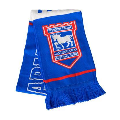 ITFC Blue Army Match Scarf