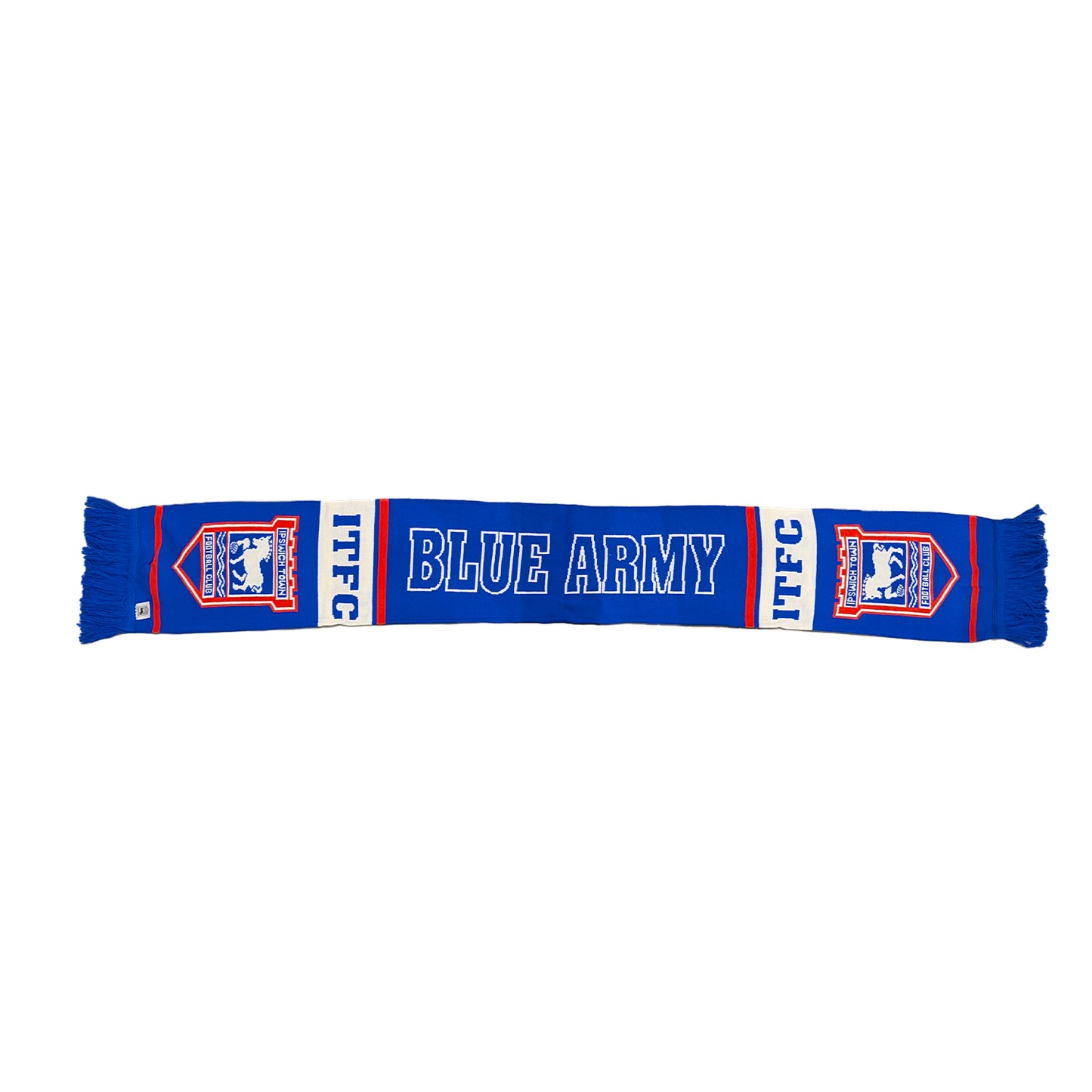 ITFC Blue Army Match Scarf