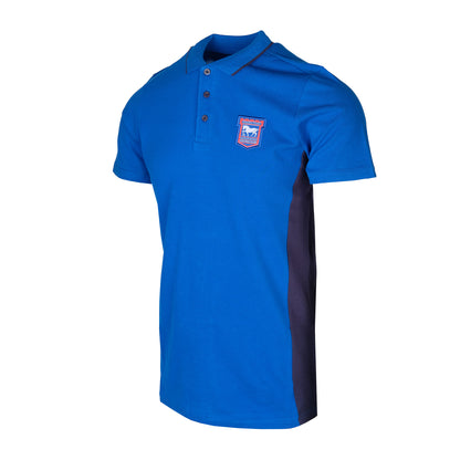 ITFC Core Blue Polo