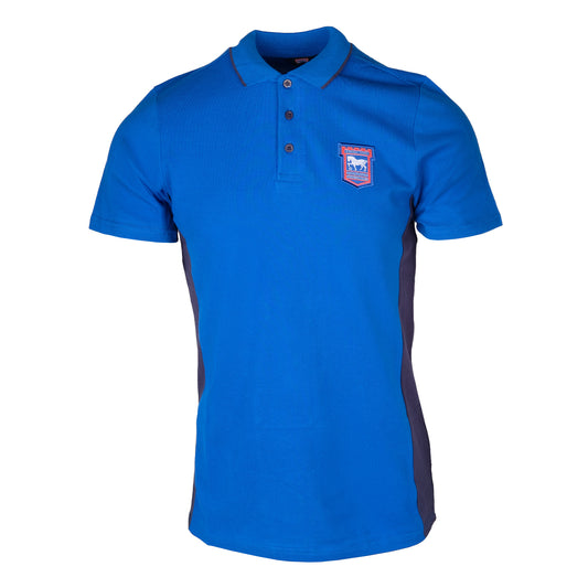 ITFC Core Blue Polo