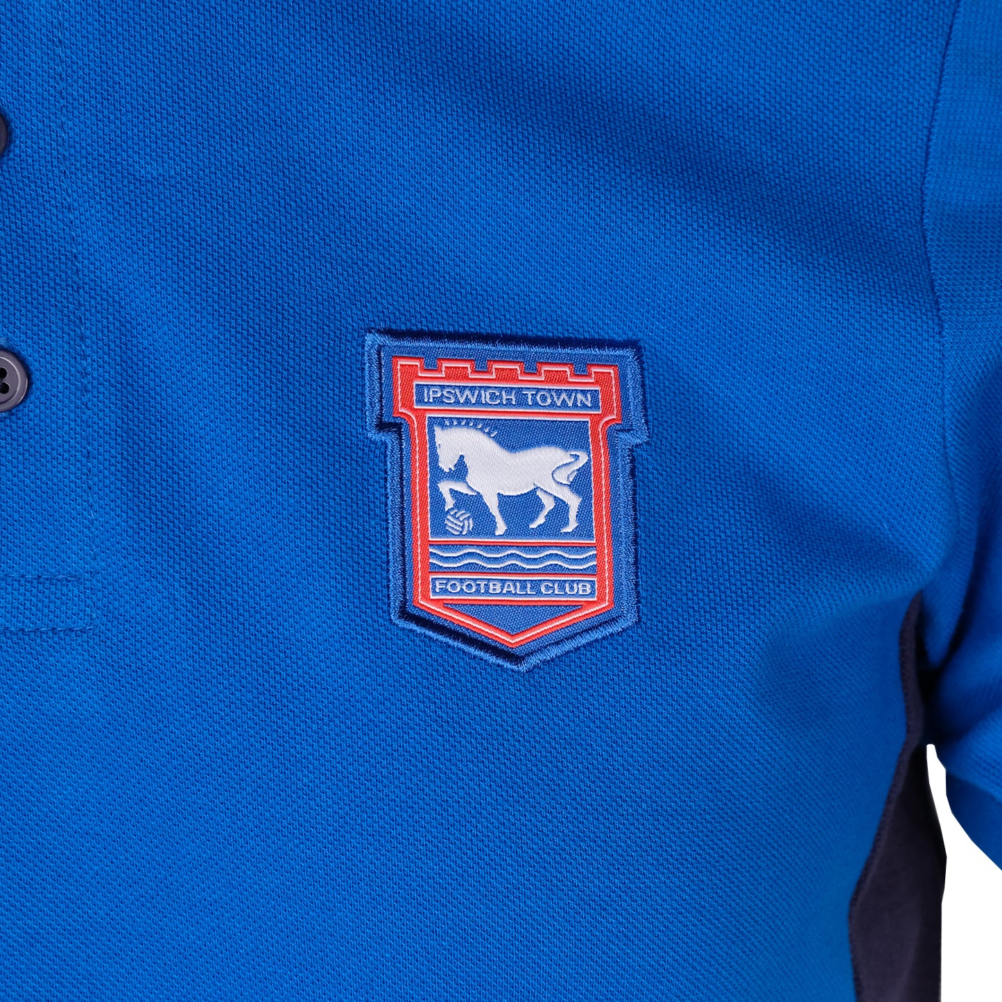 ITFC Core Blue Polo