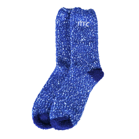 ITFC Blue Sleepsoft Sock Blue