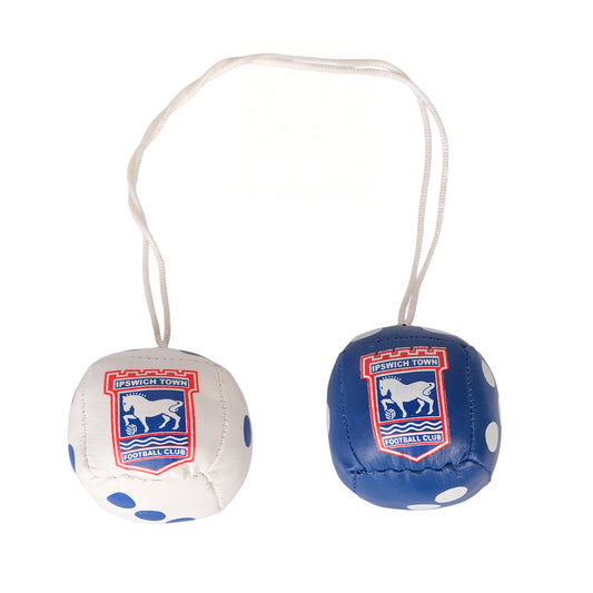 ITFC Car Dice