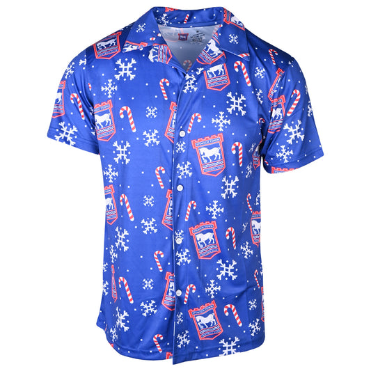 ITFC Christmas Shirt