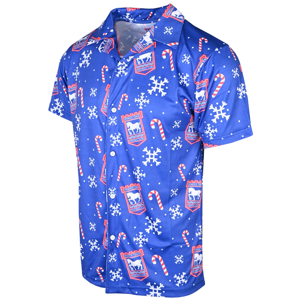 ITFC Christmas Shirt