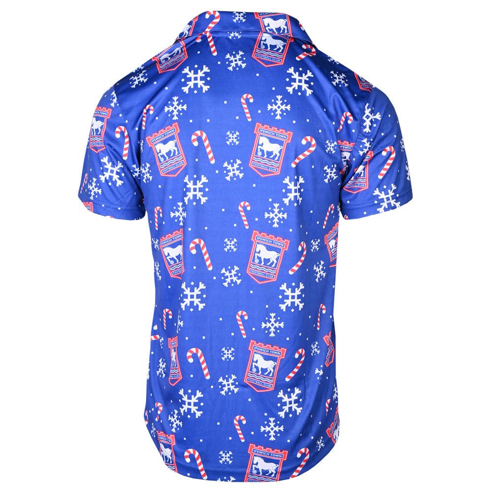 ITFC Christmas Shirt