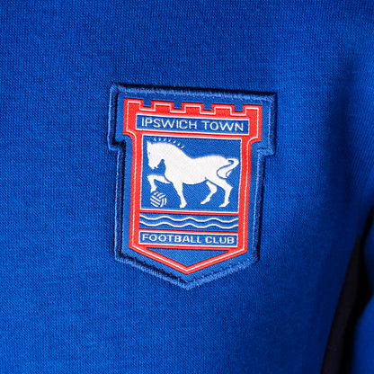 ITFC Core Blue OTH Hoody Junior