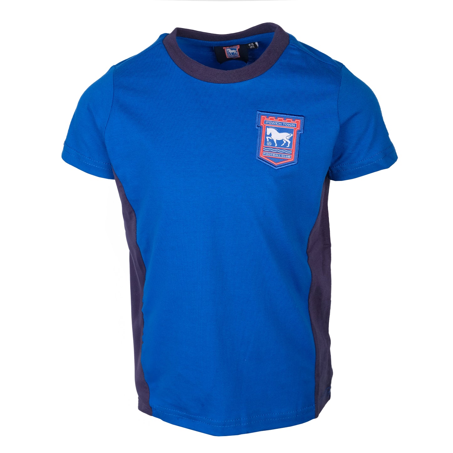 ITFC Core Blue Tee Junior