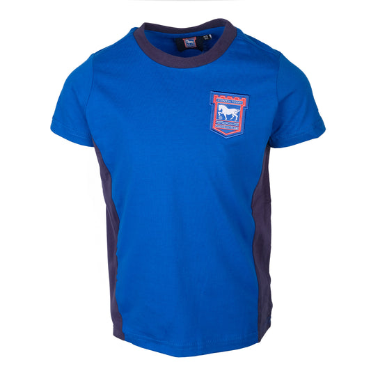 ITFC Core Blue Tee Junior