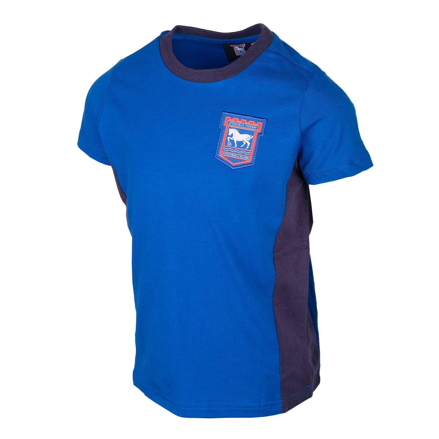 ITFC Core Blue Tee Junior