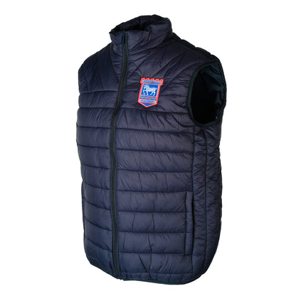 ITFC Core Gilet Navy