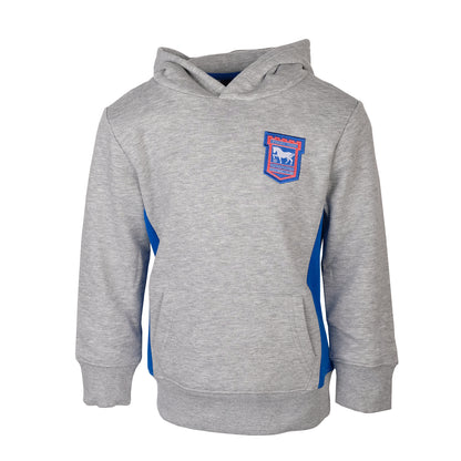 ITFC Core Grey OTH Hoody Junior