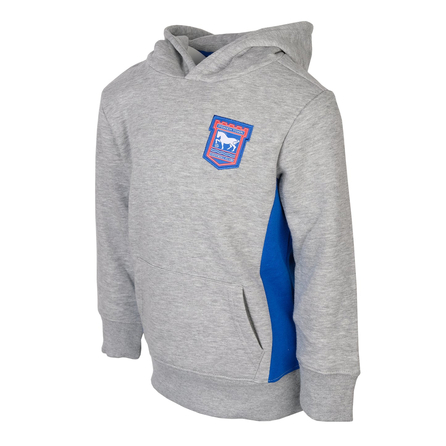 ITFC Core Grey OTH Hoody Junior