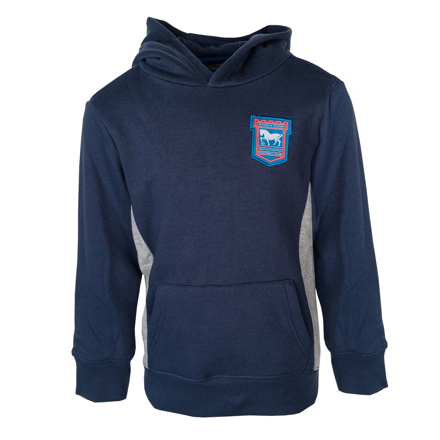 ITFC Core Navy OTH Hoody Junior