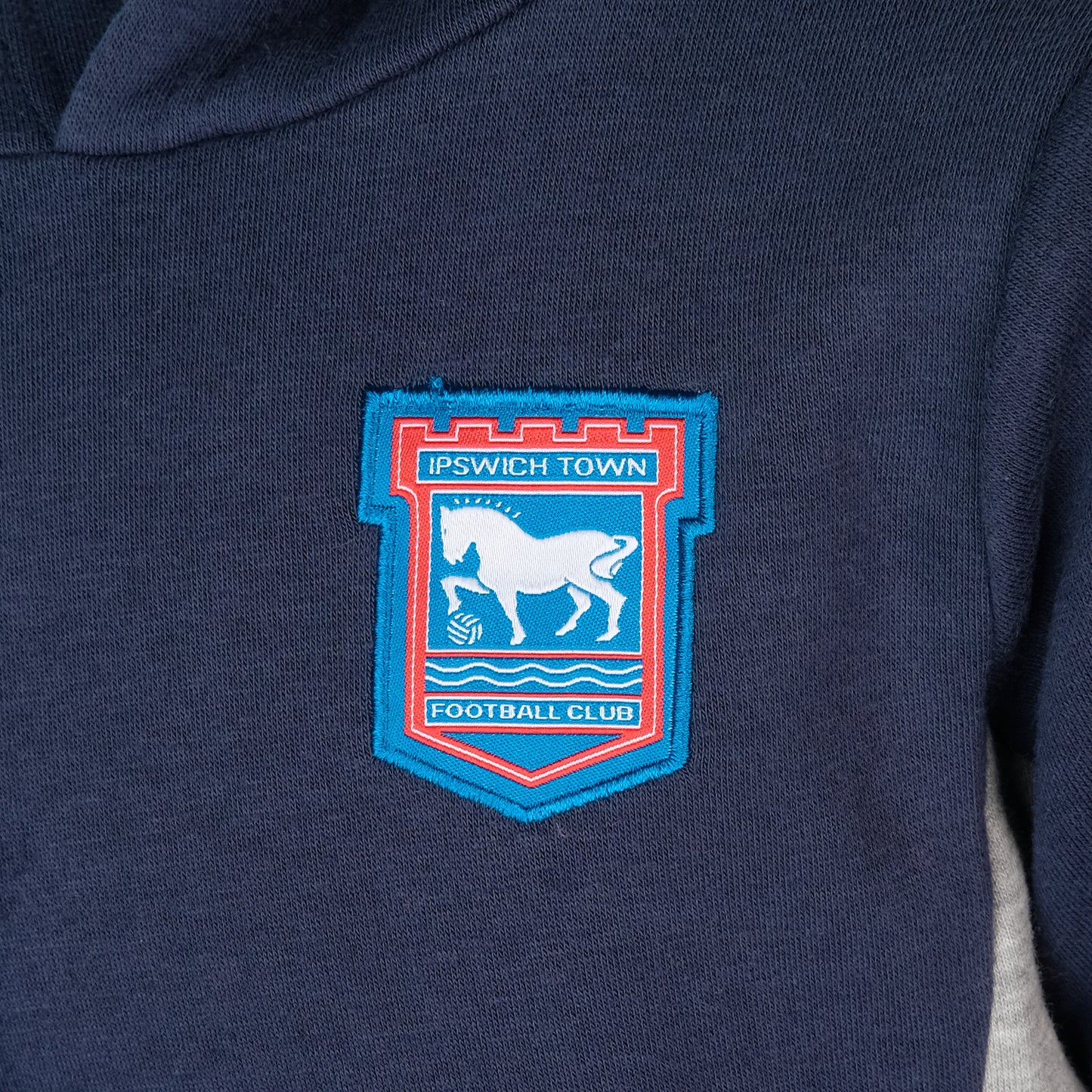 ITFC Core Navy OTH Hoody Junior