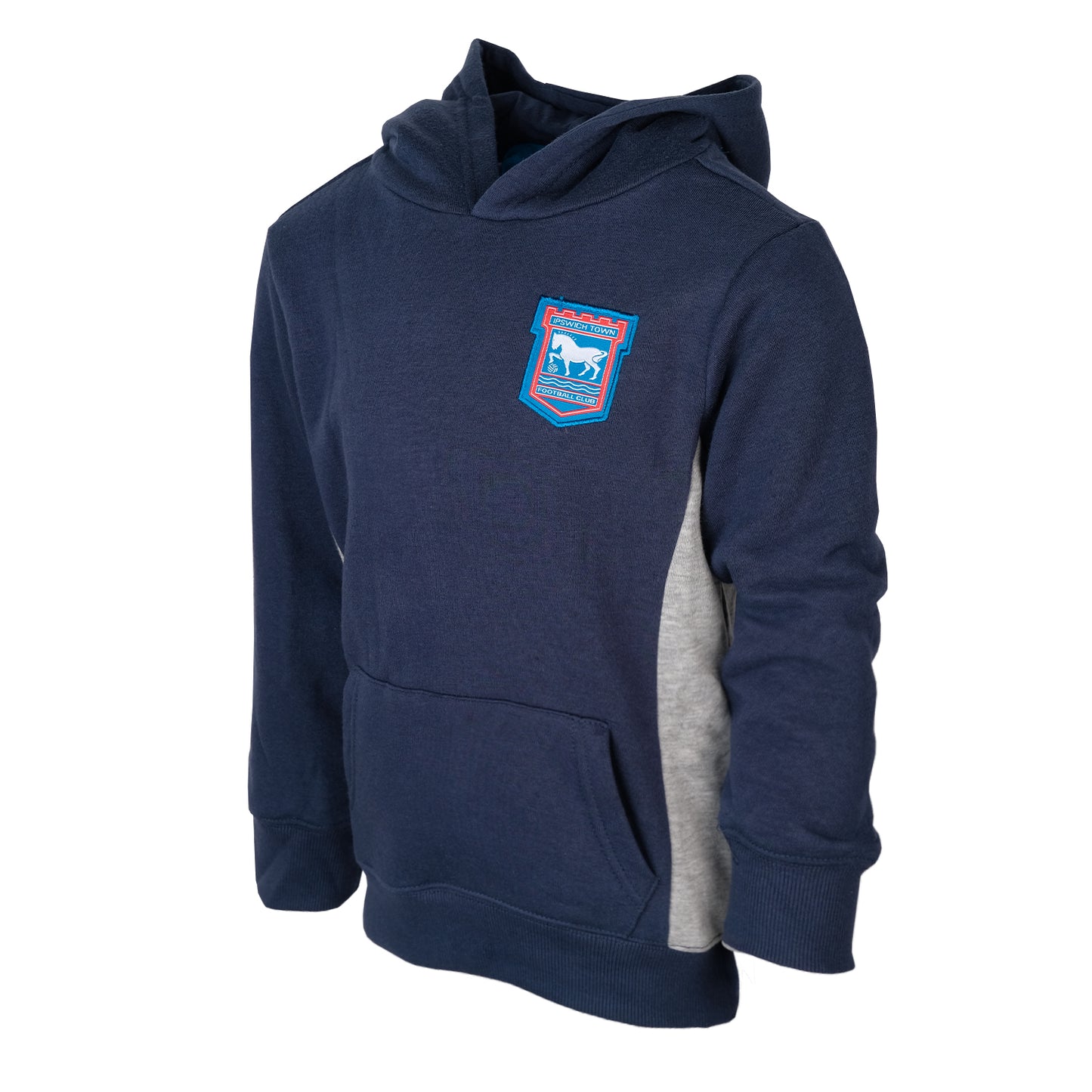 ITFC Core Navy OTH Hoody Junior