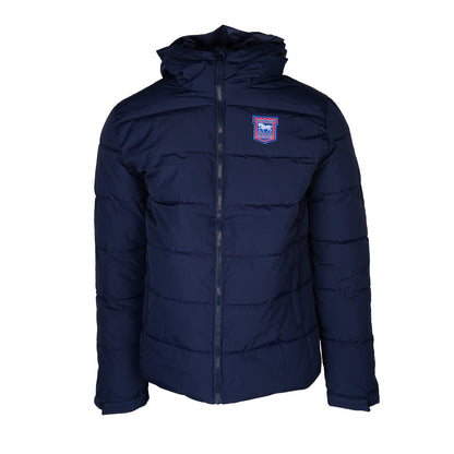 ITFC Core Navy Padded Jacket