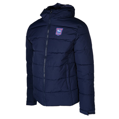 ITFC Core Navy Padded Jacket